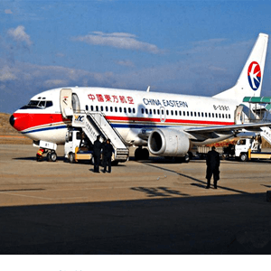 烟台机场快递航空快运业稳步发展的原因是什么？